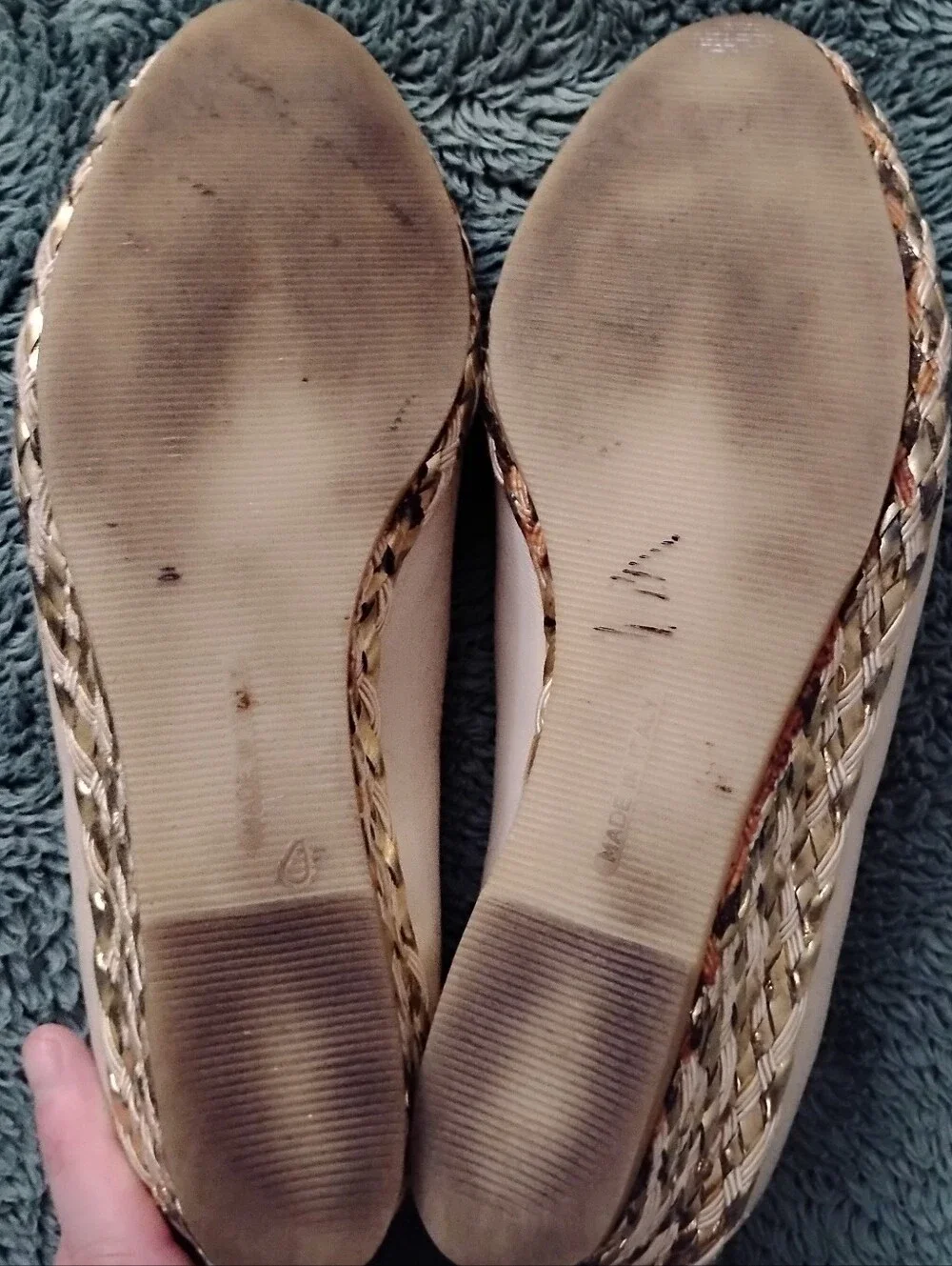 Bally zaina genuine